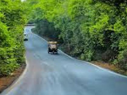 Kolhapur: राधानगरी-दाजीपूर मार्गांवरील वाहतूक सुरु, गेली ४५ दिवस वाहतुकीस बंद होता रस्ता