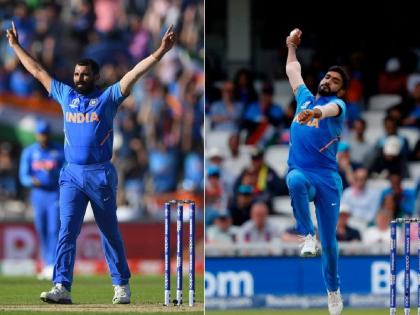 Dale Steyn said that Mohammad Shami has the ability to swing, so he should be replaced on Jasprit Bumrah place  | T20 World Cup 2022: ...म्हणून जसप्रीत बुमराहच्या जागी मोहम्मद शमीला घ्यायला हवं; डेल स्टेनचं मोठं वक्तव्य