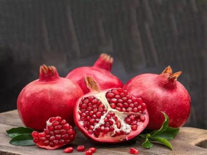 pune news pomegranate prices are skyrocketing; do you know the reason behind the price hike | डाळिंब खातेय प्रचंड भाव; माहीत आहे का दरवाढीमागील कारण?