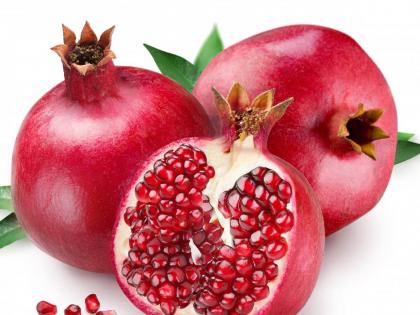 Pomegranates left for America; The ban was from 2018; 150 kg of pomegranate leaves | डाळिंब निघाले अमेरिका वारीला; २०१८ पासून होती बंदी; १५० किलो डाळिंब रवाना