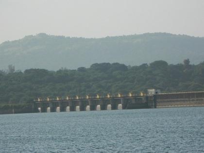 Incessant rains increase the water storage of the khadakwasala project dam Accumulate enough water for Pune for a month in 1 day | संततधार पावसाने धरणाच्या पाणीसाठ्यात वाढ; पुण्याला महिनाभर पुरेल एवढे पाणी १ दिवसात जमा