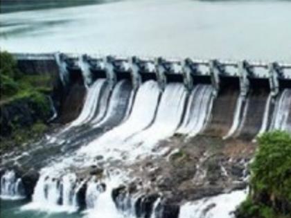 Water withdrawal from reserve reservoirs will soon stop | राखीव साठ्यातून पाणी उचलणे लवकरच थांबणार Water withdrawal from reserve reservoirs will soon stop | राखीव साठ्यातून पाणी उचलणे लवकरच थांबणार