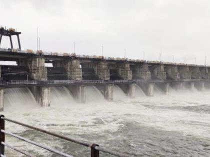 Decreased rainfall in Vidarbha, constant in Chandrapur | विदर्भात पावसाचा जाेर कमी, चंद्रपुरात कायम