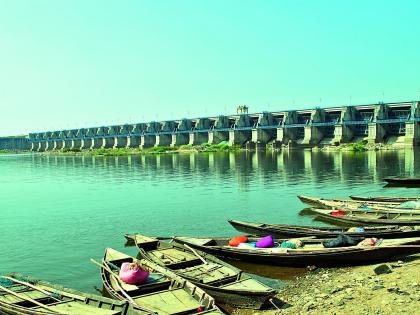 Water Commission has got 750 crores for Gosekhurd project | गोसेखुर्द प्रकल्पासाठी जल आयोगाकडून ७५० कोटी