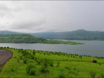 39 percent water supply in the dam in western Vidarbha! | पश्चिम विदर्भातील धरणात ३९ टक्के जलसाठा!