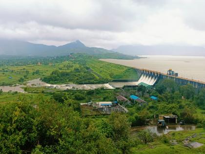 Pavana Dam is currently 94 percent full 8 thousand 900 cusecs of water released | Pavana Dam: पवना धरण सद्यस्थितीत ९४ टक्के भरले; ८ हजार ९०० क्युसेक पाणी सोडले