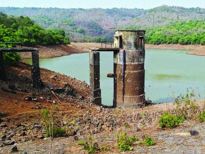 After the water purification of Umtha dam starts, 41 villages wait for the pure water of 62 villages | उमटे धरणावरील जलशुद्धीकरण सुरू, ४१ वर्षांनी ६२ गावांची शुद्ध पाण्याची प्रतीक्षा संपली