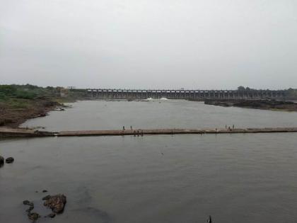 Chankapur, Punand dam is being choked by rain, | चणकापूर, पुनंद धरणाला चकवा देतेय वृष्टी, ‘गिरणा’ म्हणते, पाण्याने भर देवा माफी सृष्टी!