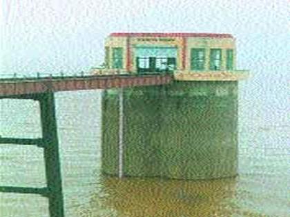  Ganges dam is completely closed | गंगापूर धरणातून विसर्ग पूर्णपणे बंद