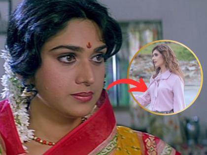 साधी सोज्वळ 'दामिनी' आता दिसते खूप ग्लॅमरस; ६२ वर्षीय अभिनेत्रीच्या बोल्ड अदा पाहून थक्क व्हाल