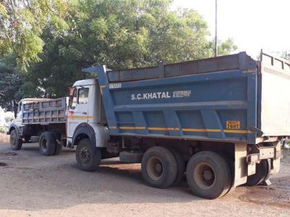 Gudpun's sadness about minor minerals: Taloda taluka | गौणखनिज वसुलीबाबत ग्रा.पं.ची उदासिनता : तळोदा तालुका