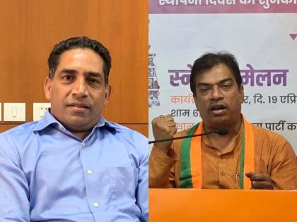govind gawade side has been heard now we will send a report to the party leaders said damu naik | गोविंद गावडेंची बाजू ऐकली, आता पक्षश्रेष्ठींना अहवाल पाठवू!: दामू नाईक; दिल्लीतच पुढील निर्णय होणार