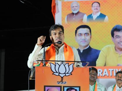 bjp party workers should work together said goa state president damu naik | कार्यकर्त्यांनी एकत्रित राहून काम करावे: दामू नाईक bjp party workers should work together said goa state president damu naik | कार्यकर्त्यांनी एकत्रित राहून काम करावे: दामू नाईक
