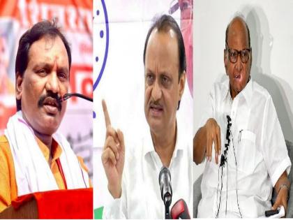 Sharad Pawar-Ajit Pawar meeting creates confusion among people and activists - Ambadas Danve | शरद पवार-अजित पवार भेटीमुळे जनता आणि कार्यकर्त्यांमध्ये संभ्रम - अंबादास दानवे