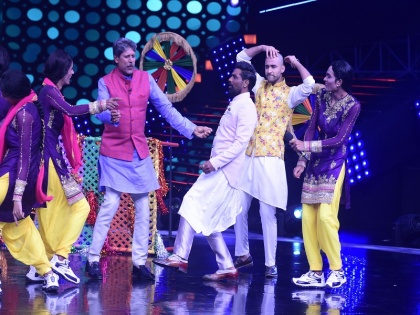 Kapil Dev to appear on Remo D'Souza's Dance Plus 4 | 'डान्स + 4' या कार्यक्रमात कपिल देव थिरकले या गाण्यावर