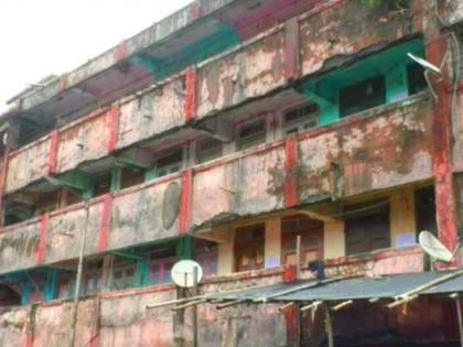 Commissioner will hold a review meeting regarding dangerous buildings in Ulhasnagar | उल्हासनगरातील धोकादायक इमारतीबाबत आयुक्त घेणार आढावा बैठक