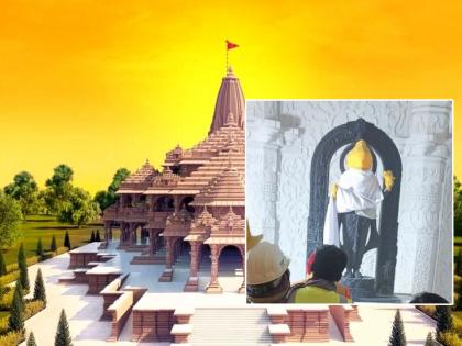 Former Pakistan cricket team player Danish Kaneria shared a photo of Lord Rama's idol in Ayodhya  | Ram Mandir: माझे रामलला विराजमान झाले! पाकिस्तानी क्रिकेटपटूने शेअर केला फोटो, बाबरवर साधला निशाणा