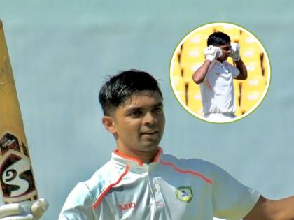Duleep Trophy 2025 Vidarbha’s Danish Malewar records history with double century on debut after Ranji final heroics | Danish Malewar Double Century : विदर्भकराची कमाल; पदार्पणाच्या सामन्यात द्विशतकासह रचला इतिहास