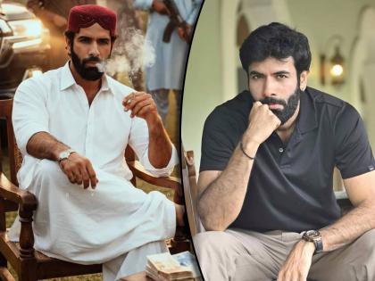 रणवीरला टक्कर देणारा 'धुरंधर'मधला हँडसम हंक, उजैर बलोचवर मुली फिदा, म्हणाला- "मला पाकिस्तानातून..." रणवीरला टक्कर देणारा 'धुरंधर'मधला हँडसम हंक, उजैर बलोचवर मुली फिदा, म्हणाला- "मला पाकिस्तानातून..."