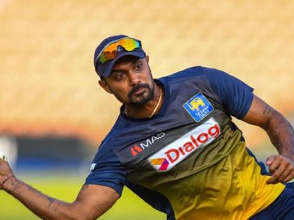 Sri Lankan batter Danushka Gunathilaka granted bail in sexual assault case, The 31-year-old has also been banned from social media until the case returns to court  | मोठी बातमी: बलात्काराच्या आरोपाखाली अटकेत असलेल्या दनुष्का गुणथिलकाला जामीन, समोर ठेवली एक अट