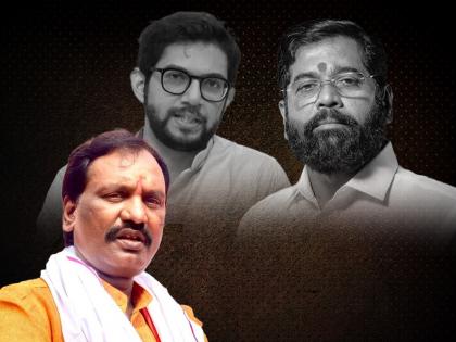 "We will decide from where Aditya Thackeray will fight, - Ambadas Danve target Shivsena | "आदित्य ठाकरेंनी कुठून लढायचं ते आम्ही ठरवू, महाराष्ट्र त्यांचा.." - अंबादास दानवे