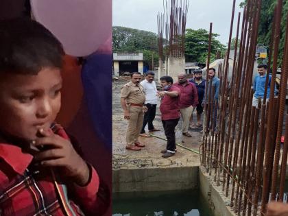A five year old boy died after drowning in a lift tank at the newly constructed sub district hospital in Dapoli | दापोलीत लिफ्टच्या टाकीत पडून चिमुकल्याचा मृत्यू, प्रशासनाच्या हलगर्जीपणाबद्दल नागरिक संतप्त A five year old boy died after drowning in a lift tank at the newly constructed sub district hospital in Dapoli | दापोलीत लिफ्टच्या टाकीत पडून चिमुकल्याचा मृत्यू, प्रशासनाच्या हलगर्जीपणाबद्दल नागरिक संतप्त