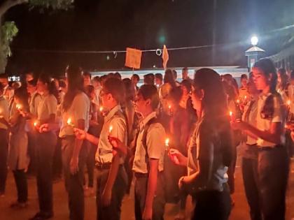 The movement of the students of Konkan Agricultural University continues, the government has not taken any notice yet | कोकण कृषी विद्यापीठाच्या विद्यार्थ्यांचे धरणे आंदोलन सुरूच, सरकारने घेतली नाही अद्याप दखल