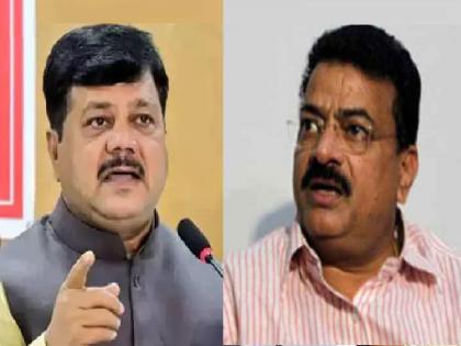 BJP leader MLA Pravin Darekar criticizes Shiv Sena leader Bhaskar Jadhav | भास्करचा सूर्योदय नाही आता सूर्यास्त जवळ आला, प्रवीण दरेकरांचे टीकास्त्र