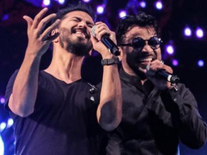 शाहीद मल्ल्या व अमित त्रिवेदी