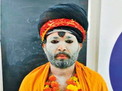 ‘सोना जल्दी निकालो, वरना मार दूंगा’ साधू बनून लुटले