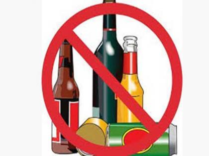 Pimpri police raid on liquor prodution spot near Indrayani river at Nighoje; Eight lakh items seized | निघोजे येथे हातभट्टीवर पिंपरी पोलिसांचा छापा; आठ लाखांचे साहित्य जप्त