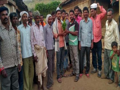 Decision to make liquor ban in two remote areas | दुर्गम भागातील दोन गावात दारुबंदीचा निर्णय Decision to make liquor ban in two remote areas | दुर्गम भागातील दोन गावात दारुबंदीचा निर्णय