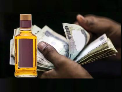 demanded a bribe of Rs 1500 cash and liquor, one person along with Talatha is in custody of ACB | दिड हजार रोख अन् दारूच्या कॉर्टरच्या लाचेची मागणी, तलाठ्यासह एकजण एसीबीच्या ताब्यात