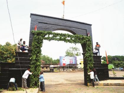 Kolhapur: Shahi Dasara Sobhan today | कोल्हापूर : शाही दसरा सोहळा आज