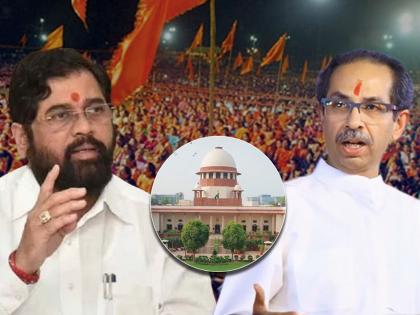 eknath shinde group likely to petition in supreme court against mumbai hc decision permission of dasara melava to uddhav thackeray on shivaji park | Dasara Melava Update: शिवसैनिक जल्लोषात असताना मोठा ट्विस्ट; शिवाजी पार्कासाठी शिंदे गट सुप्रीम कोर्टात जाणार!