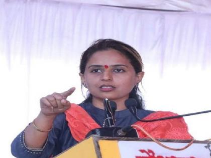 A rally will be held under the leadership of MP Pritam Munde for Dussehra Mela | दसरा मेळाव्यासाठी खा.प्रितम मुंडे यांच्या नेतृत्वात होणार रॅली