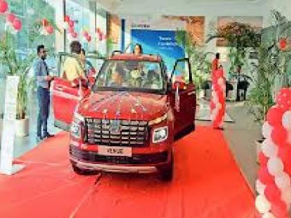 Due to Dussehra, the economic cycle gained momentum, crossing the threshold of crores in the automobile sector | दसऱ्याच्या मुहूर्तांवर अर्थचक्राला मिळाली गती, ऑटोमोबाइल क्षेत्रात कोटींचे सीमोल्लंघन