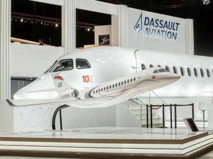 France's Dassault has a majority stake in DRAL | फ्रान्सच्या ‘डसॉल्ट’ची ‘डीआरएएल’मध्ये बहुसंख्य भागीदारी France's Dassault has a majority stake in DRAL | फ्रान्सच्या ‘डसॉल्ट’ची ‘डीआरएएल’मध्ये बहुसंख्य भागीदारी