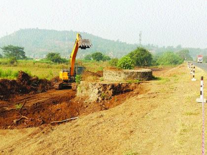 A new colony of Dasgaon awaiting a well | दासगावची नवीन वसाहत विहिरीच्या प्रतीक्षेत