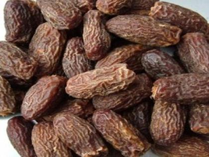 640 tonnes of Pakistani dates seized, four arrested by DRI | BREAKING : ६४० टन पाकिस्तानी खारीक जप्त, डीआरआयने केली चौघांना अटक 