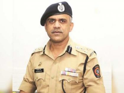 IPS members 'return' from center | आयपीएस सदानंद दाते यांची केंद्रातून ‘घरवापसी’