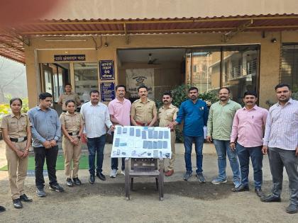 ऑनलाईन डेटींग ऍपच्या आधारे पुरुषांना लुबाडणाऱ्या दोन सराईत तरुणींना अटक