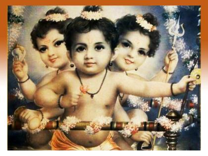 Datta Jayanti 2022: मार्गशीर्ष शुद्ध अष्टमी ते पौर्णिमा साजरी करा दत्त गुरुंची नवरात्र, पण कशी? वाचा!