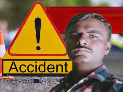 jalana: Child dies on the spot in accident; Mother, who left Wari and returned to her village, breaks her heart | Jalana: अपघातात मुलाचा जागीच मृत्यू; वारी अर्धवट सोडून गावी परतलेल्या आईने फोडला टाहो jalana: Child dies on the spot in accident; Mother, who left Wari and returned to her village, breaks her heart | Jalana: अपघातात मुलाचा जागीच मृत्यू; वारी अर्धवट सोडून गावी परतलेल्या आईने फोडला टाहो