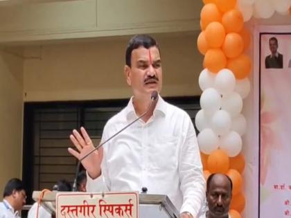 'Everyone does a straight job, but some people do it crookedly and then make it straight again', Bharane's strange advice | 'सरळ काम सगळेच करतात, पण एखादं काम वाकडं करून परत सरळ करतात', भरणेंचा अजब सल्ला 'Everyone does a straight job, but some people do it crookedly and then make it straight again', Bharane's strange advice | 'सरळ काम सगळेच करतात, पण एखादं काम वाकडं करून परत सरळ करतात', भरणेंचा अजब सल्ला