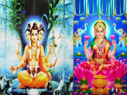 gurupushyamrut yoga october 2024 do these 6 things lakshmi devi and datta guru puja and remedies to get auspicious amrit punya and guru pushya yoga significance in marathi | गुरुपुष्यामृत योग: दत्तगुरु-लक्ष्मीकृपेचा सुवर्ण योग; ‘या’ ६ गोष्टी करा, अमृत पुण्य मिळवा!