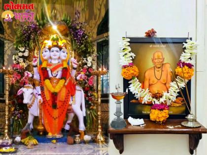 know about what exactly should one ask for when going to sadguru swami samarth maharaj and is there anything wrong | सद्गुरू स्वामींच्या दारात गेल्यावर नेमके काय मागावे? मागणे मागताना काही चूक होते का?