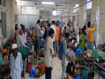 Kolhapur News: दत्त जयंतीच्या महाप्रसादातून शंभर गावकऱ्यांना विषबाधा