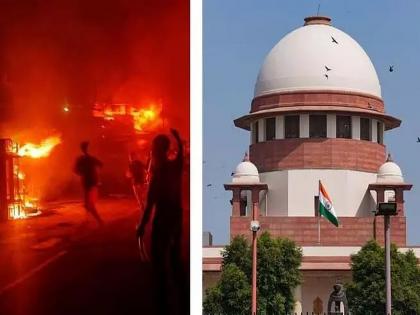 Datta Padsalgikar will focus on investigation of Manipur violence case, appointed by Supreme Court | मणिपूर हिंसाचार प्रकरणीच्या तपासावर मराठमोळे अधिकारी ठेवणार लक्ष, सुप्रीम कोर्टाने केली नियुक्ती