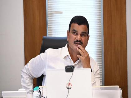 Shortage of urea for Rabi season; Agriculture Minister Datta Bharane letter to Union Minister J.P. Nadda | रब्बी हंगामासाठी युरियाचा तुटवडा; कृषिमंत्री दत्ता भरणेंचं केंद्रीय मंत्री जे.पी. नड्डांना पत्र